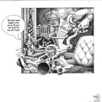 (Retro dell&rsquo;LP) Design di Chris Whorf e Jeffery Fey 